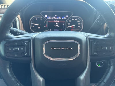 2020 GMC Sierra 2500HD 4WD Denali Crew Cab