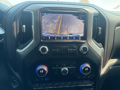 2020 GMC Sierra 2500HD 4WD Denali Crew Cab