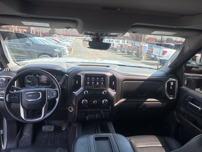 2020 GMC Sierra 2500HD 4WD Denali Crew Cab