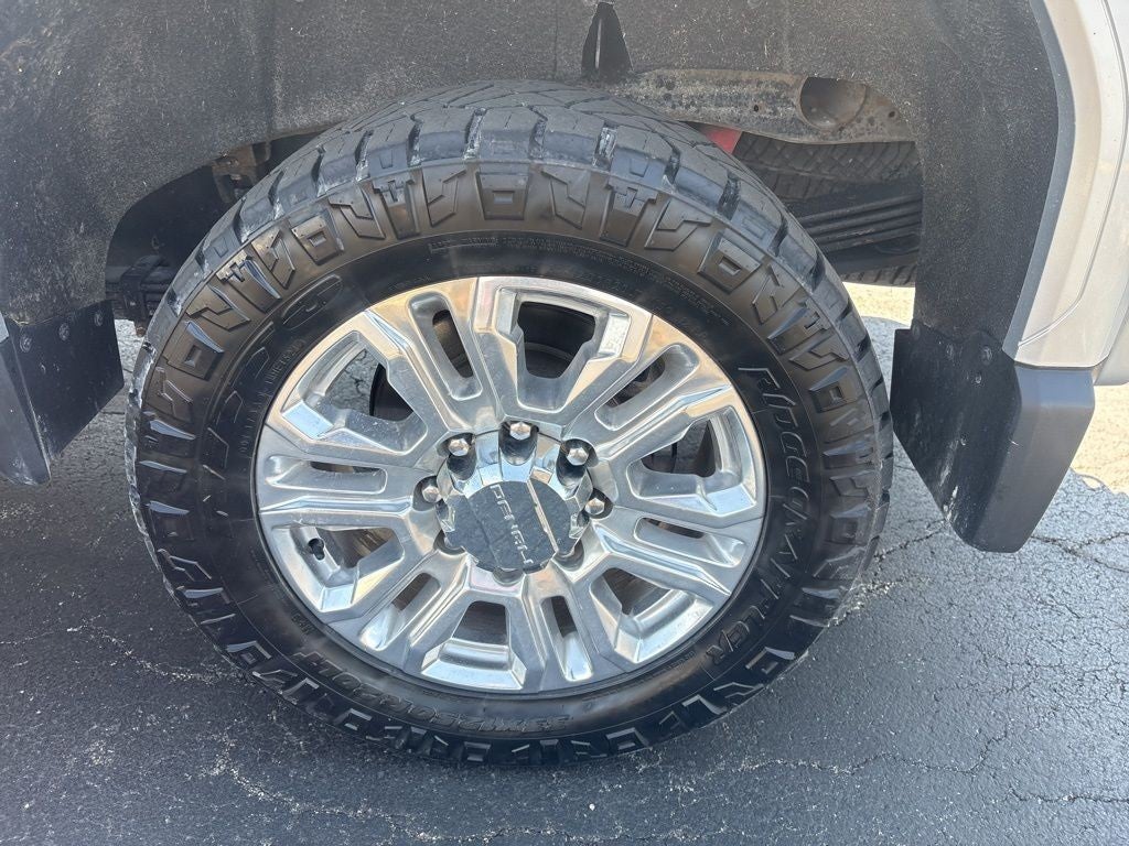 2020 GMC Sierra 2500HD 4WD Denali Crew Cab