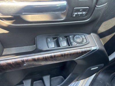 2020 GMC Sierra 2500HD 4WD Denali Crew Cab