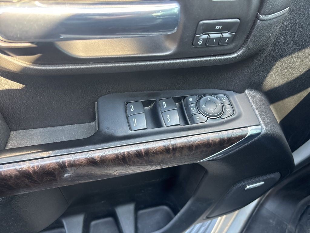 2020 GMC Sierra 2500HD 4WD Denali Crew Cab