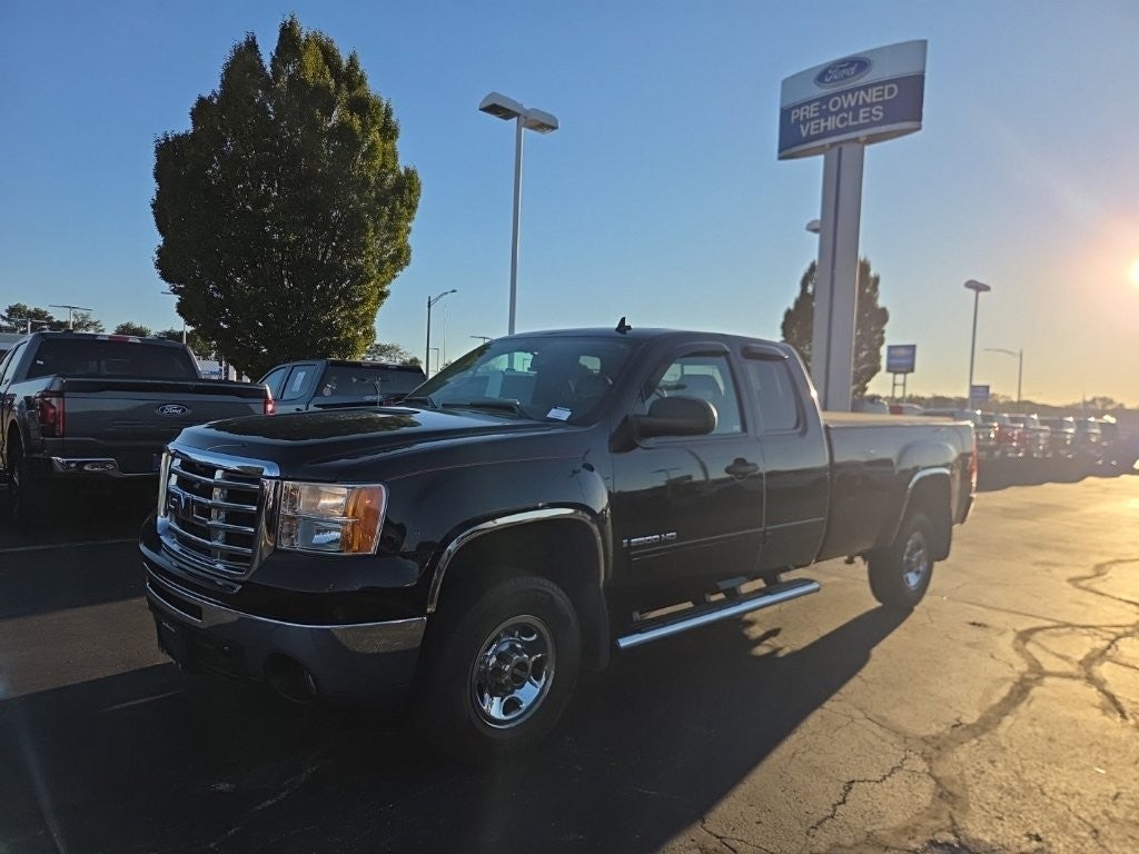 2009 GMC Sierra 2500HD