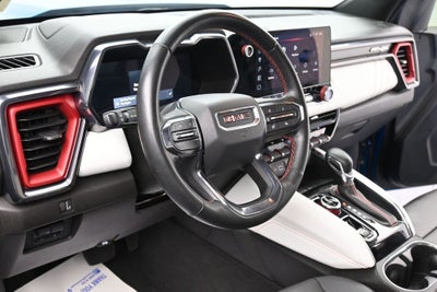 2024 GMC Canyon 4WD Crew Cab AT4X