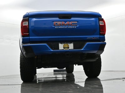 2024 GMC Canyon 4WD Crew Cab AT4X