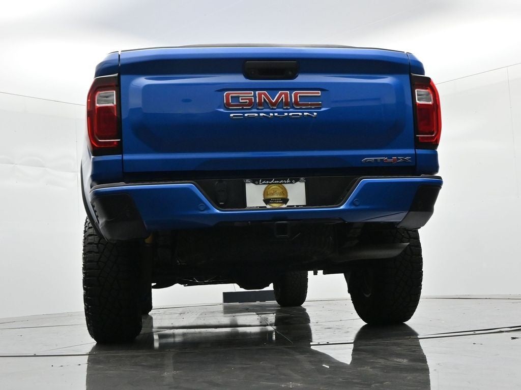 2024 GMC Canyon 4WD Crew Cab AT4X