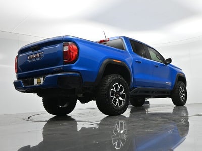 2024 GMC Canyon 4WD Crew Cab AT4X