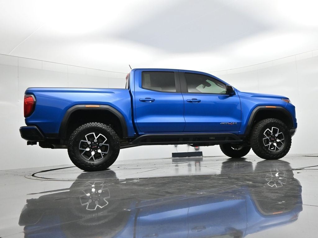 2024 GMC Canyon 4WD Crew Cab AT4X