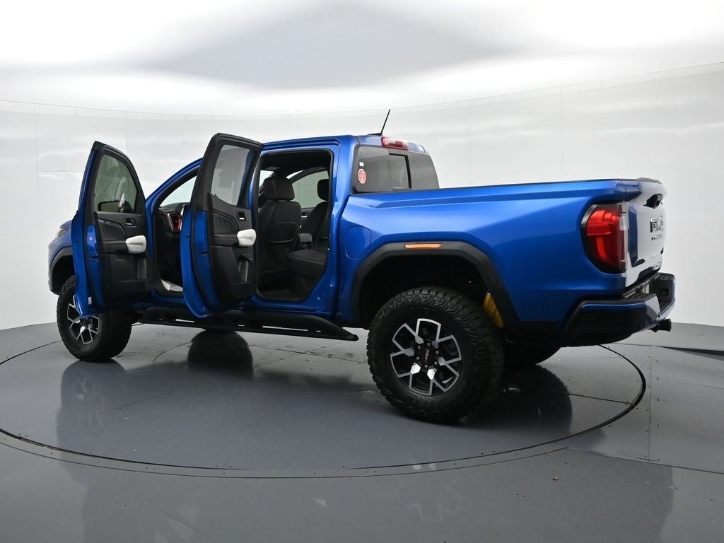2024 GMC Canyon 4WD Crew Cab AT4X