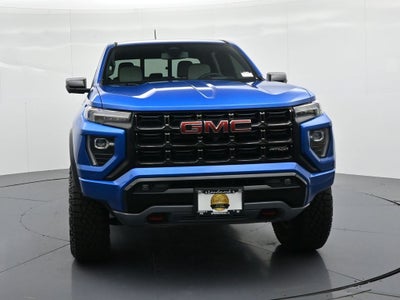 2024 GMC Canyon 4WD Crew Cab AT4X