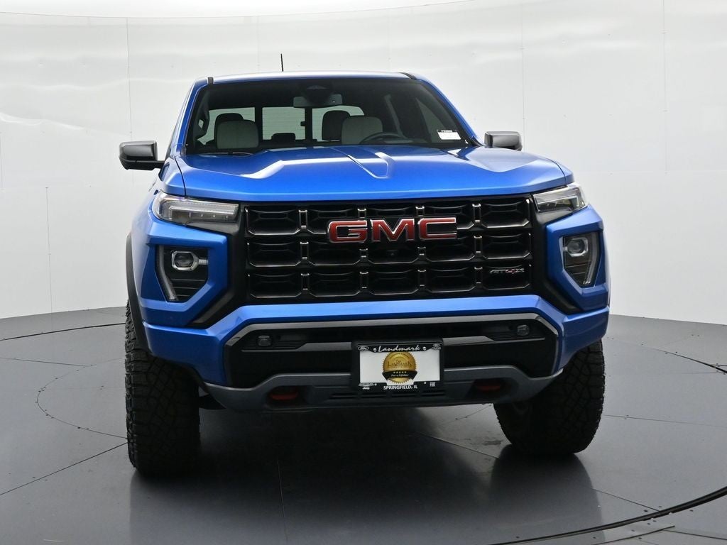 2024 GMC Canyon 4WD Crew Cab AT4X