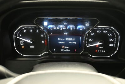 2019 GMC Sierra 1500 4WD Denali Crew Cab