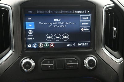 2019 GMC Sierra 1500 4WD Denali Crew Cab