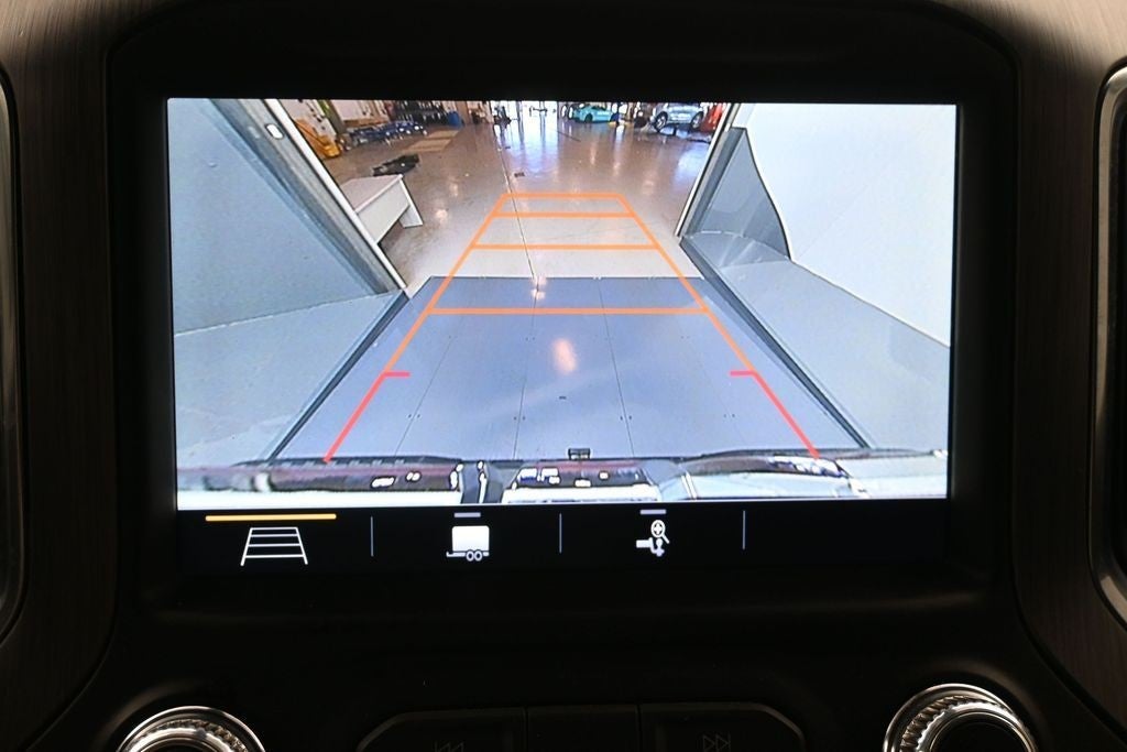 2019 GMC Sierra 1500 4WD Denali Crew Cab