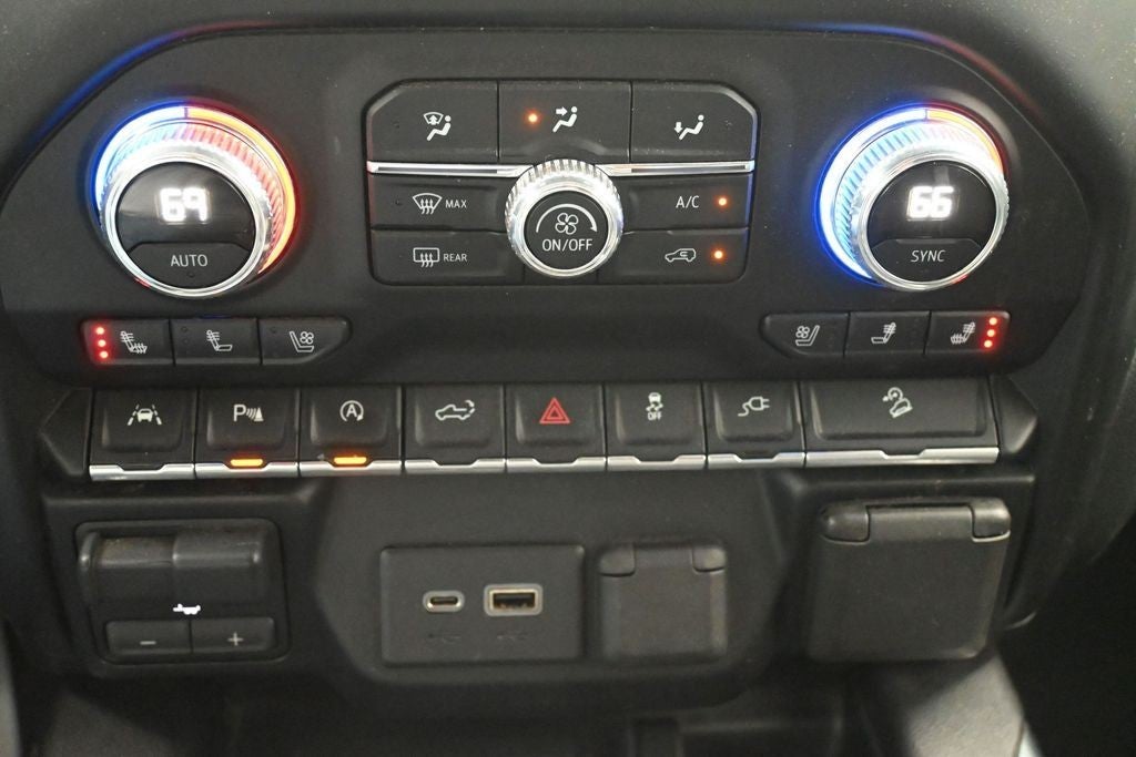 2019 GMC Sierra 1500 4WD Denali Crew Cab