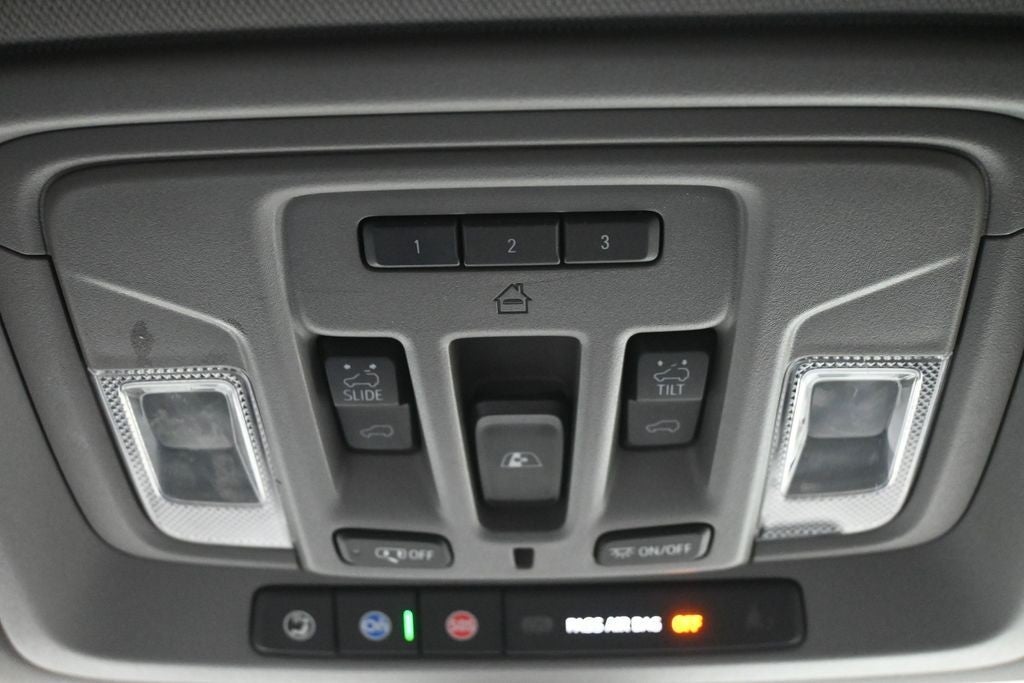 2019 GMC Sierra 1500 4WD Denali Crew Cab