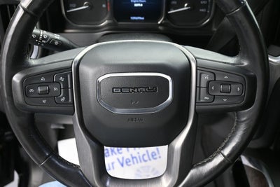 2019 GMC Sierra 1500 4WD Denali Crew Cab