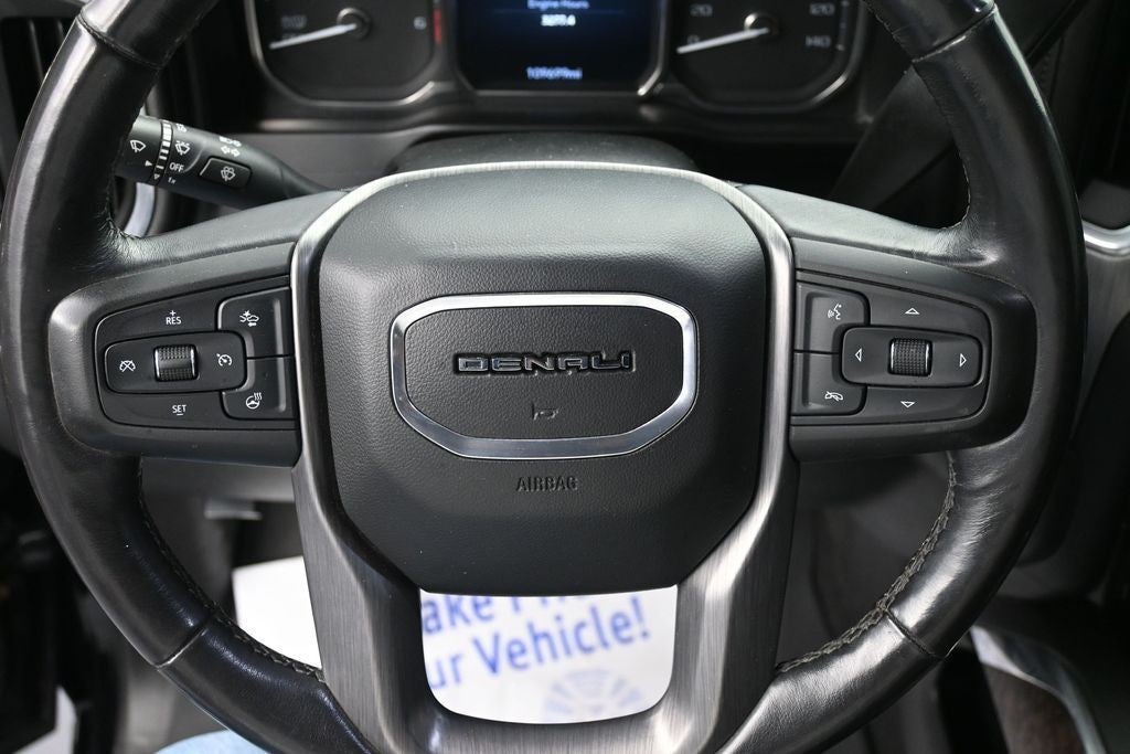 2019 GMC Sierra 1500 4WD Denali Crew Cab