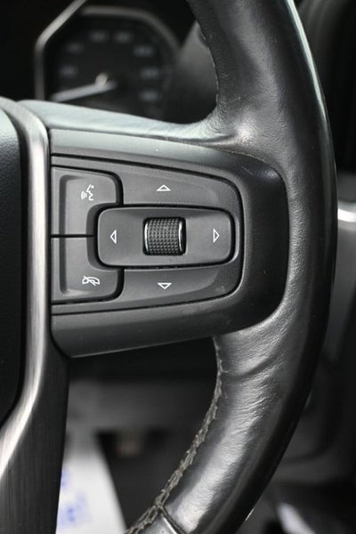 2019 GMC Sierra 1500 4WD Denali Crew Cab