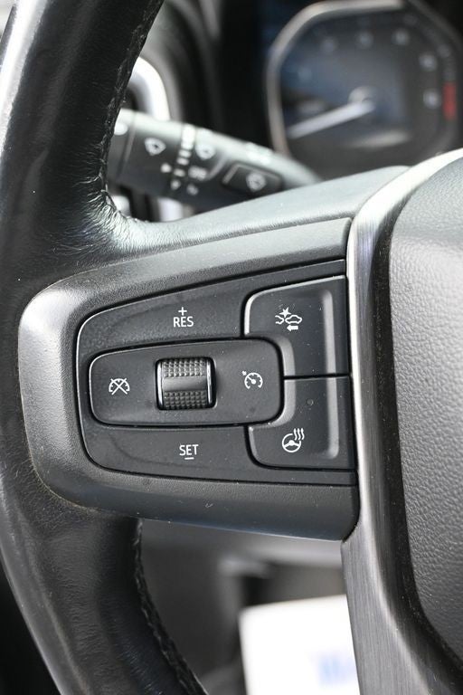 2019 GMC Sierra 1500 4WD Denali Crew Cab