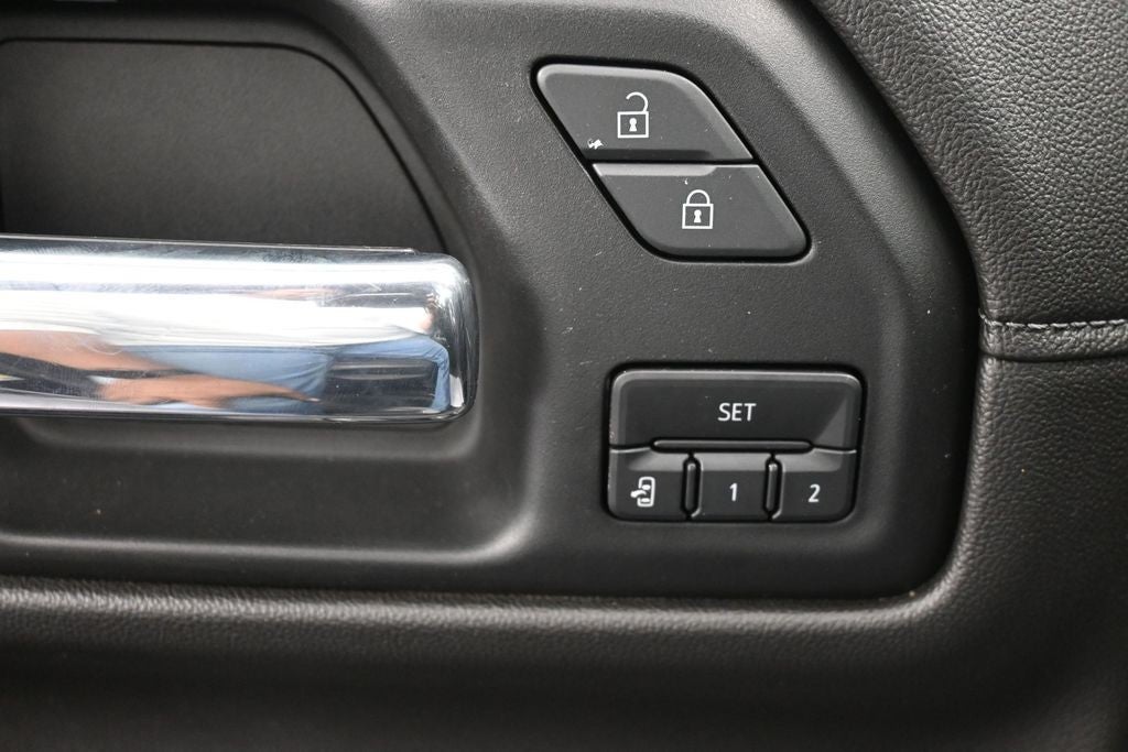 2019 GMC Sierra 1500 4WD Denali Crew Cab