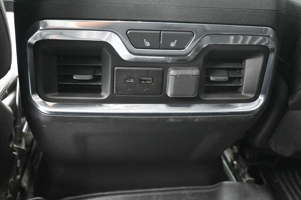 2019 GMC Sierra 1500 4WD Denali Crew Cab