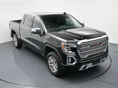 2019 GMC Sierra 1500 4WD Denali Crew Cab