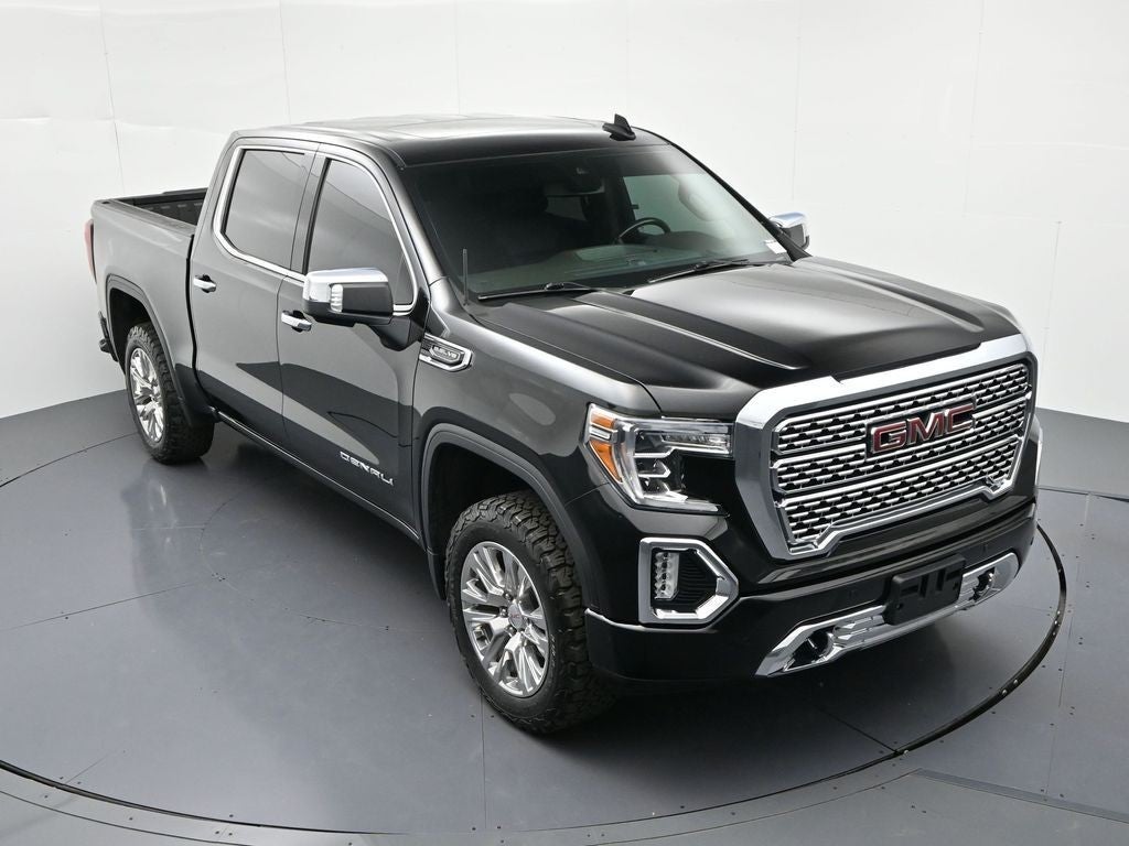 2019 GMC Sierra 1500 4WD Denali Crew Cab