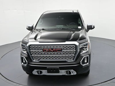 2019 GMC Sierra 1500 4WD Denali Crew Cab
