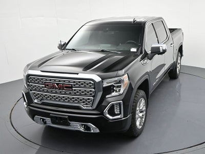 2019 GMC Sierra 1500 4WD Denali Crew Cab