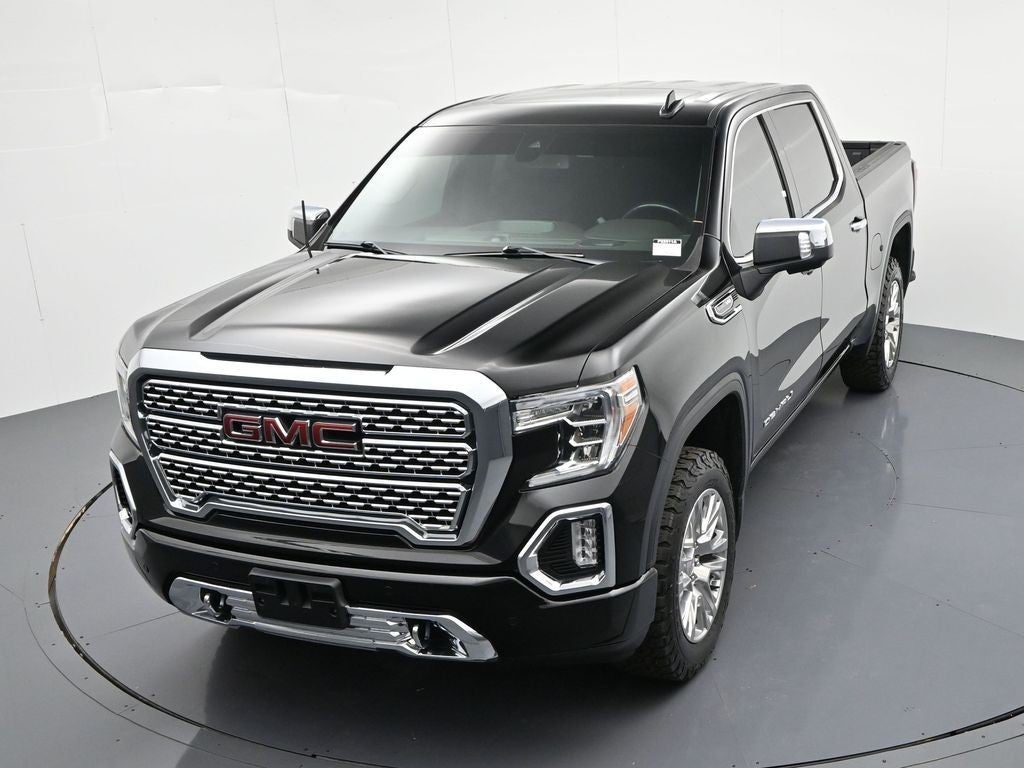 2019 GMC Sierra 1500 4WD Denali Crew Cab