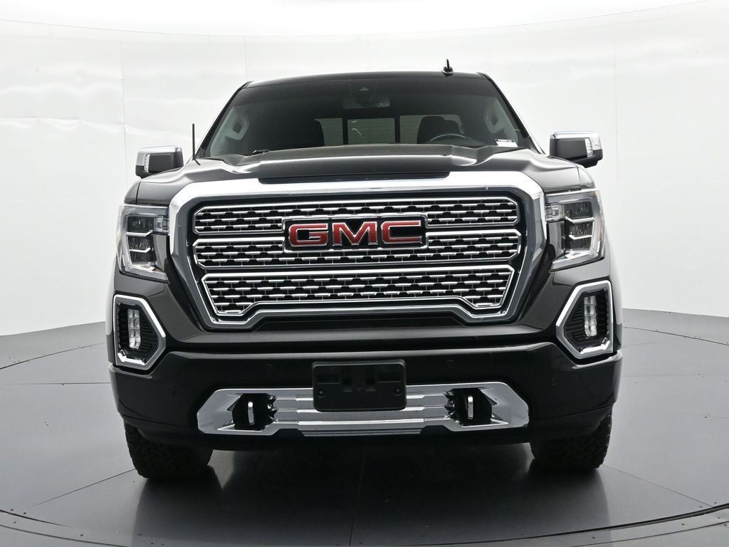 2019 GMC Sierra 1500 4WD Denali Crew Cab