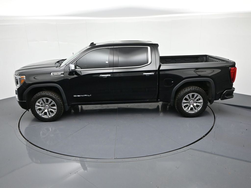2019 GMC Sierra 1500 4WD Denali Crew Cab