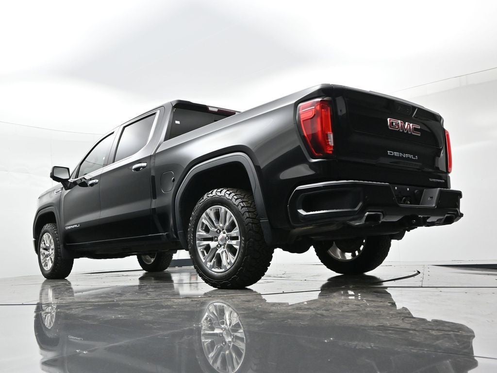 2019 GMC Sierra 1500 4WD Denali Crew Cab