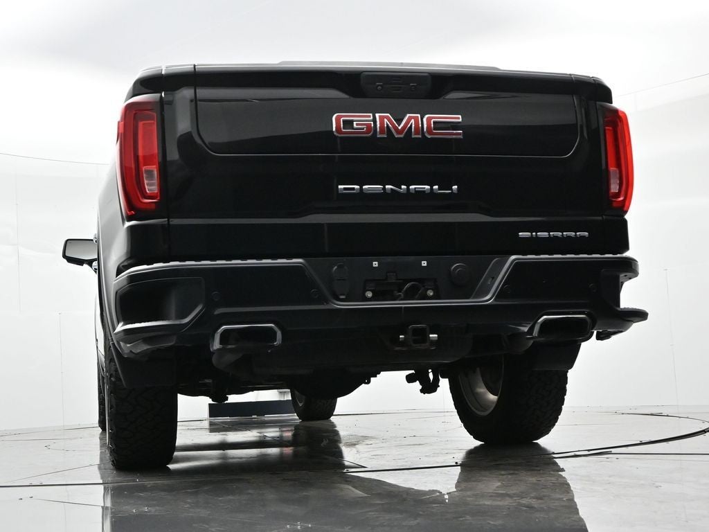 2019 GMC Sierra 1500 4WD Denali Crew Cab