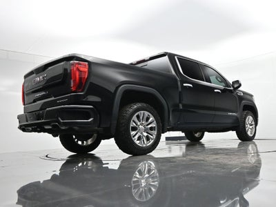 2019 GMC Sierra 1500 4WD Denali Crew Cab