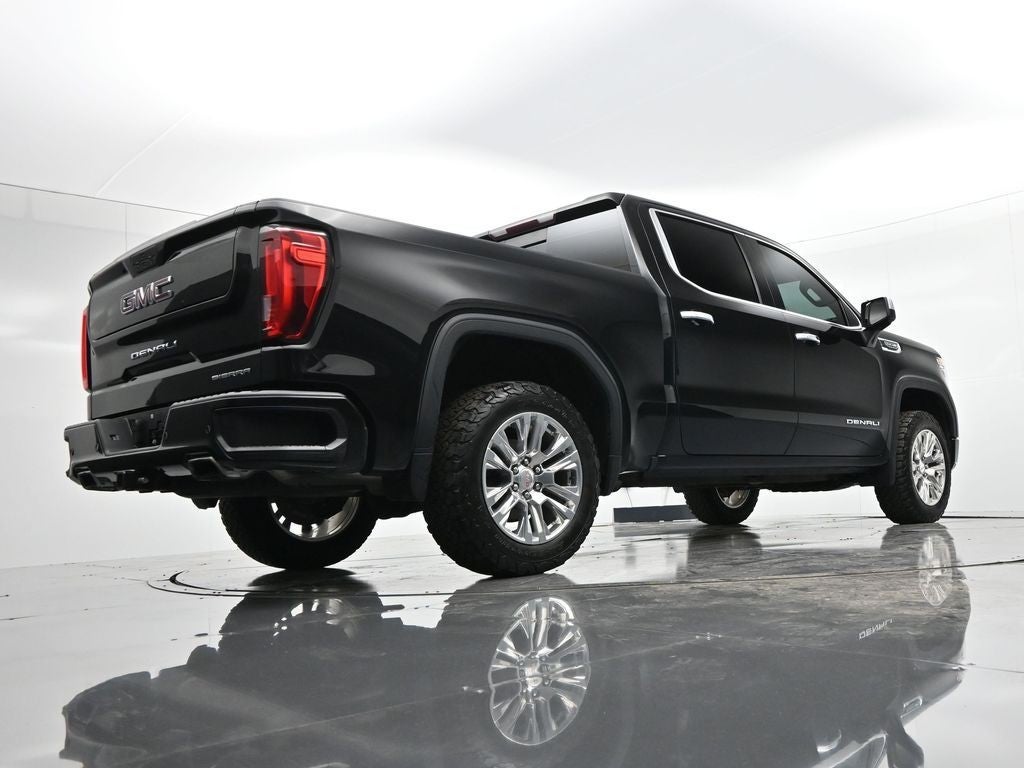 2019 GMC Sierra 1500 4WD Denali Crew Cab