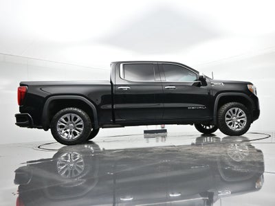 2019 GMC Sierra 1500 4WD Denali Crew Cab