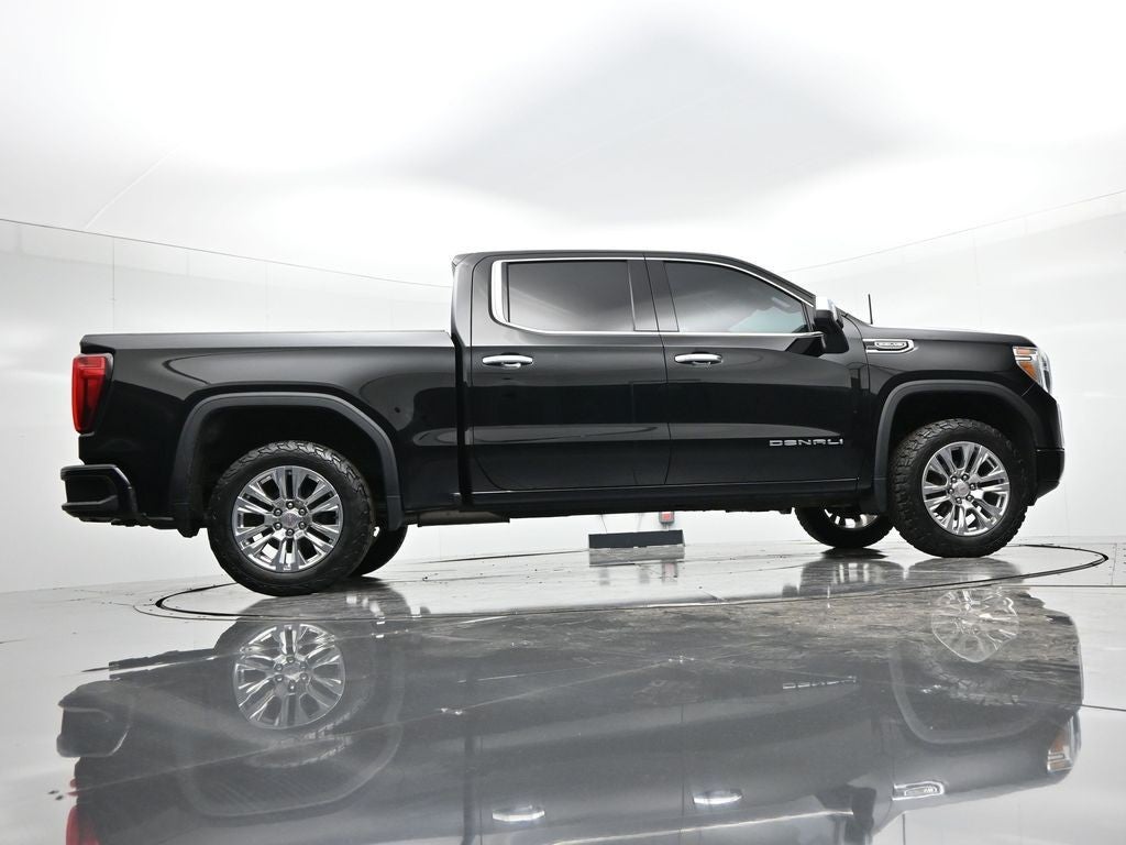 2019 GMC Sierra 1500 4WD Denali Crew Cab