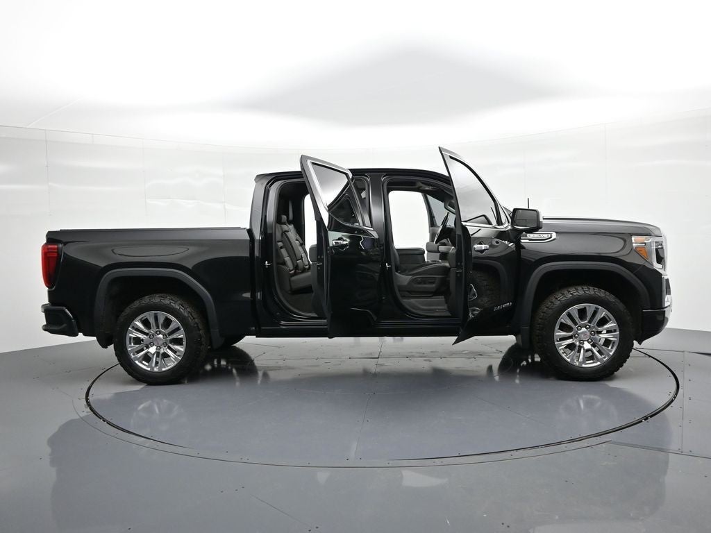 2019 GMC Sierra 1500 4WD Denali Crew Cab