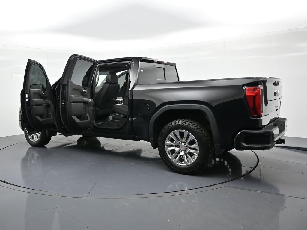 2019 GMC Sierra 1500 4WD Denali Crew Cab