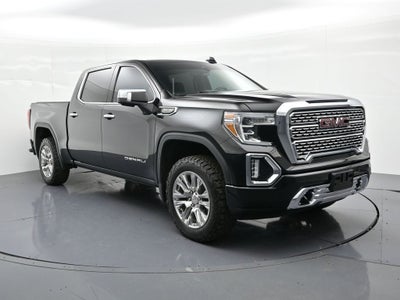2019 GMC Sierra 1500 4WD Denali Crew Cab