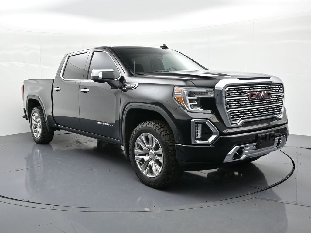 2019 GMC Sierra 1500 4WD Denali Crew Cab