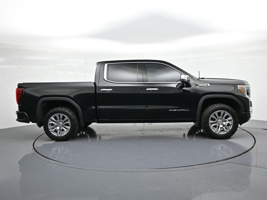 2019 GMC Sierra 1500 4WD Denali Crew Cab