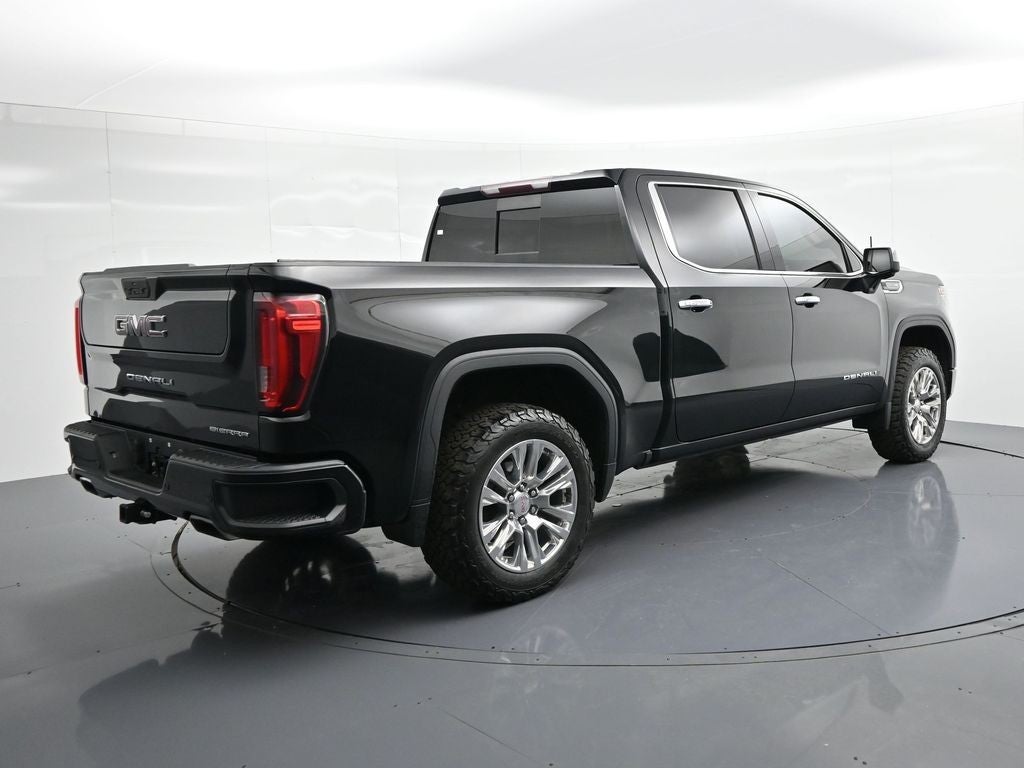 2019 GMC Sierra 1500 4WD Denali Crew Cab