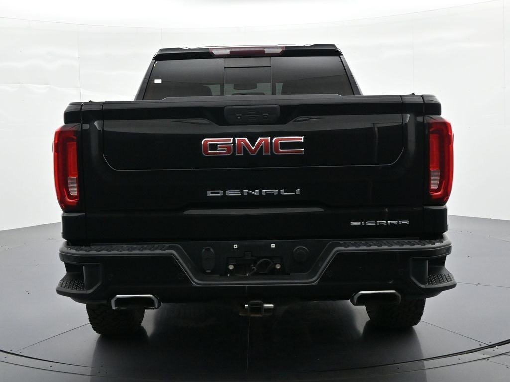 2019 GMC Sierra 1500 4WD Denali Crew Cab
