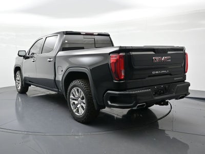 2019 GMC Sierra 1500 4WD Denali Crew Cab