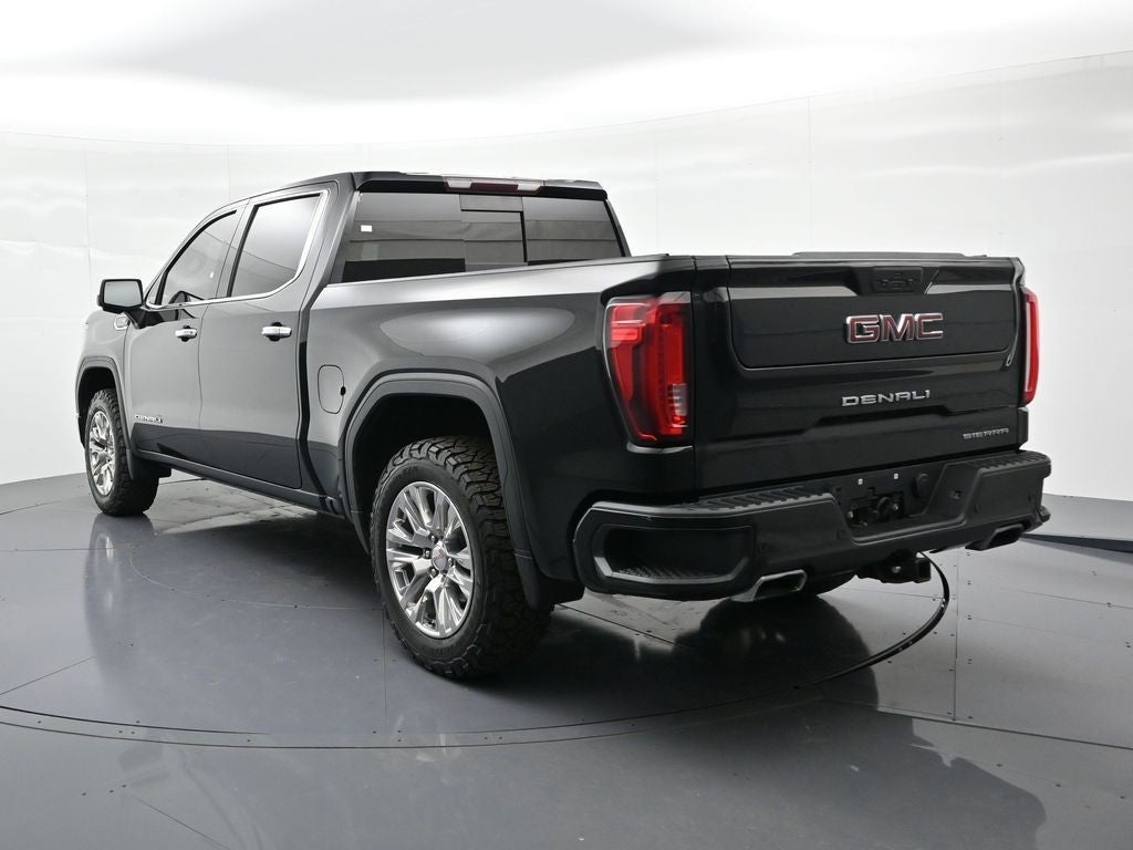 2019 GMC Sierra 1500 4WD Denali Crew Cab