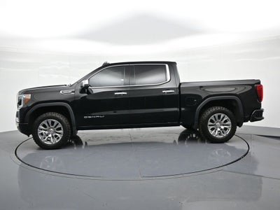 2019 GMC Sierra 1500 4WD Denali Crew Cab