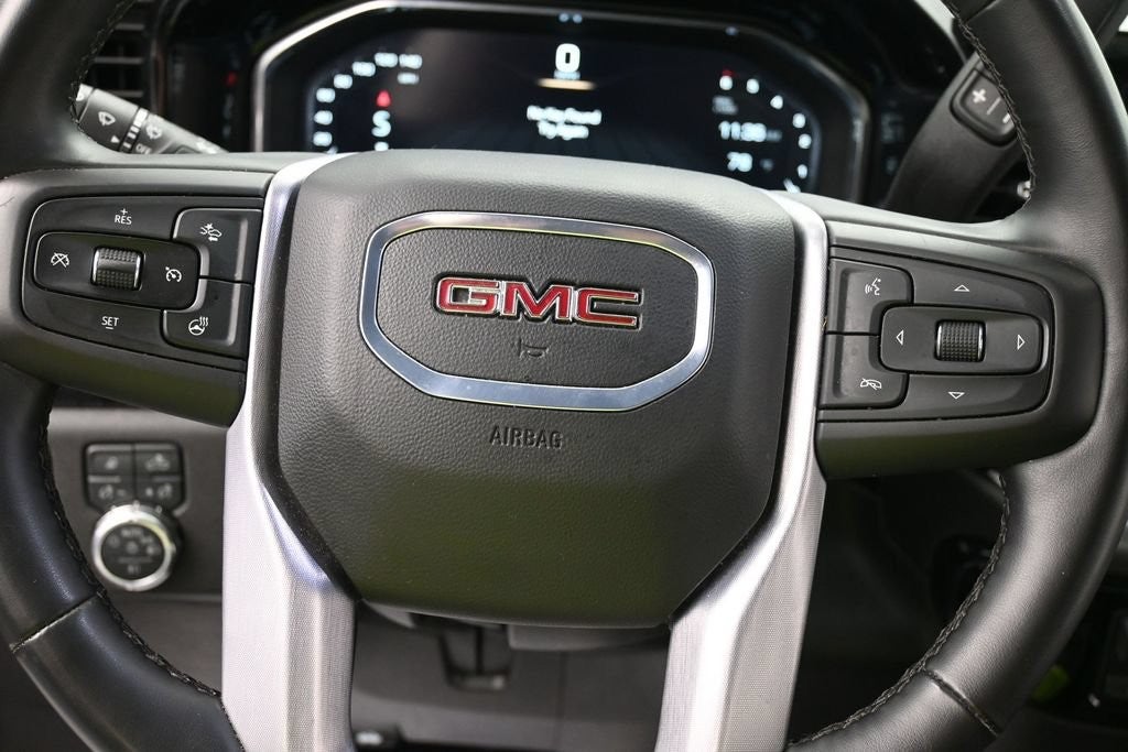 2025 GMC Sierra 1500 4WD Crew Cab 147" SLT